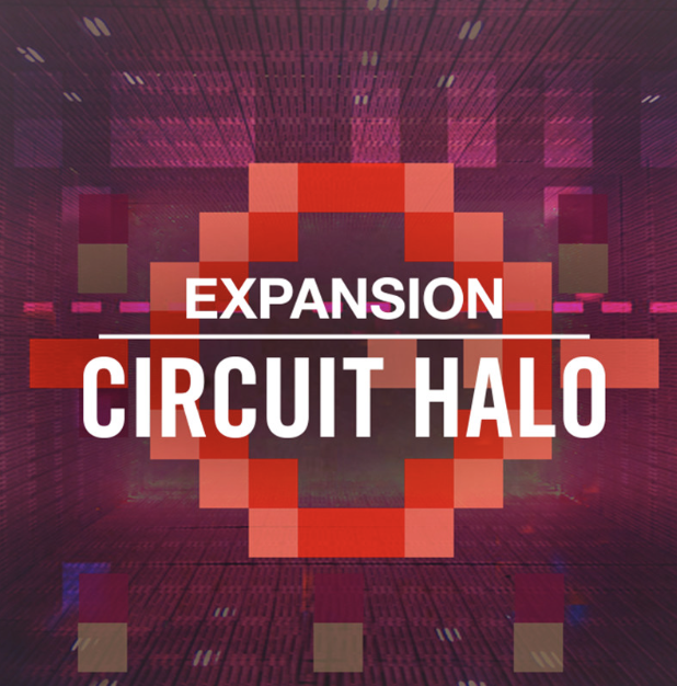 Native Instruments Circuit Halo Maschine Expansion